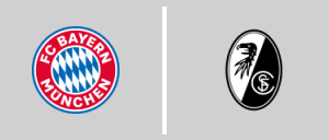 Bayern de Munique vs SC Freiburg