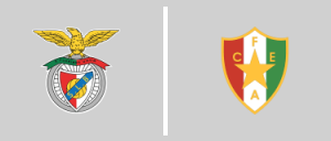 Benfica Lisbon vs C.F. Estrela da Amadora