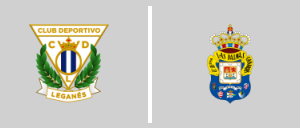 CD Leganés vs UD Las Palmas