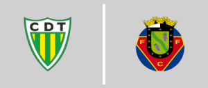 C.D. Tondela vs FC Felgueiras