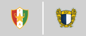 C.F. Estrela da Amadora vs F.C. Famalicão