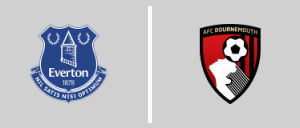 Everton FC vs A.F.C. Bournemouth