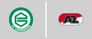 FC Groningen vs AZ Alkmaar