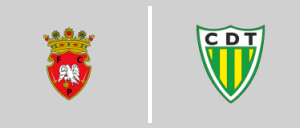 FC Penafiel vs C.D. Tondela