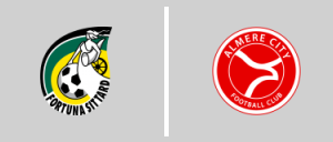 Fortuna Sittard vs Almere City FC