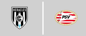 Heracles Almelo vs PSV Eindhoven