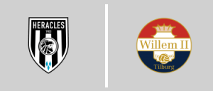 Heracles Almelo vs Willem II Tilburg