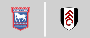 Ipswich Town F.C. vs Fulham F.C.