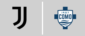 Juventus Torino vs Como Calcio 1907