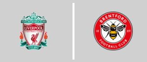 Liverpool FC vs Brentford F.C.