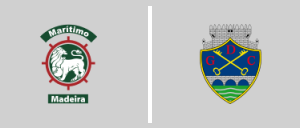 Marítimo Funchal vs Grupo D. De Chaves