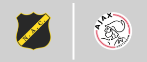 NAC Breda vs Ajax Amsterdam