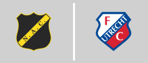 NAC Breda vs FC Utrecht