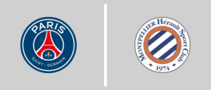 Paris Saint Germain vs Montpellier HSC