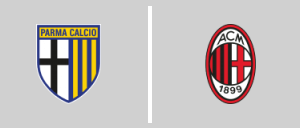 Parma Calcio 1913 vs A.C. Milano