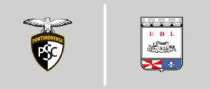 Portimonense S.C. vs UD Leiria