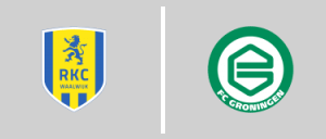 RKC Waalwijk vs FC Groningen