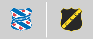 SC Heerenveen vs NAC Breda