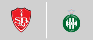 Stade Brestois vs AS Saint-Étienne