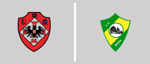 UD Oliveirense vs CD Mafra