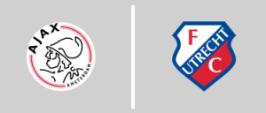 Ajax Amsterdam vs FC Utrecht