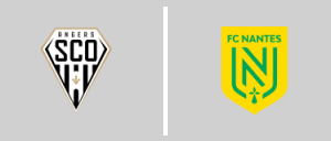 Angers SCO vs FC Nantes