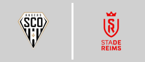 Angers SCO vs Stade Reims