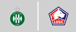 AS Saint-Étienne vs Lille OSC