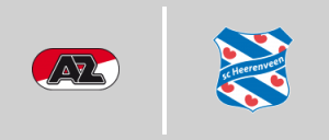 AZ Alkmaar vs SC Heerenveen