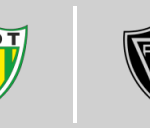 C.D. Tondela vs Academico Viseu