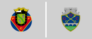 FC Felgueiras vs Grupo D. De Chaves