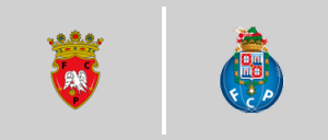 FC Penafiel vs FC Porto II
