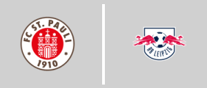 FC St Pauli vs RB Leipzig