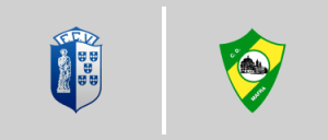 F.C. Vizela vs CD Mafra