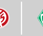 FSV Mainz 05 vs Werder Bremen