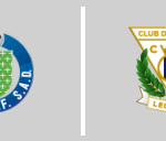 Getafe CF vs CD Leganés