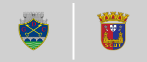 Grupo D. De Chaves vs S.C.U. Torreense