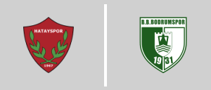 Hatayspor vs Bodrum Belediyesi Bodrumspor