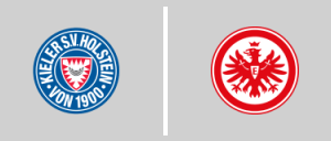 Holstein Kiel vs Eintracht Frankfurt