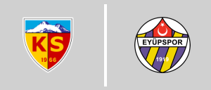 Kayserispor vs Eyupspor