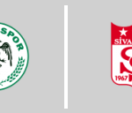 Konyaspor vs Sivasspor