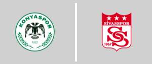 Konyaspor vs Sivasspor