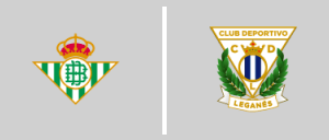 Real Betis Balompié vs CD Leganés