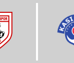 Samsunspor vs İstanbul Başakşehir