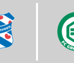 SC Heerenveen vs FC Groningen