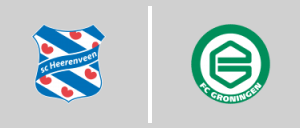 SC Heerenveen vs FC Groningen