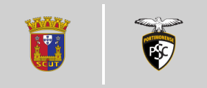 S.C.U. Torreense vs Portimonense S.C.