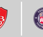 Stade Brestois vs Toulouse FC