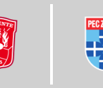 Twente Enschede vs PEC Zwolle