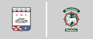 UD Leiria vs Marítimo Funchal